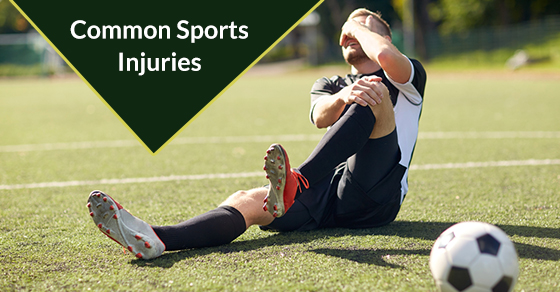 Common Sports Injuries